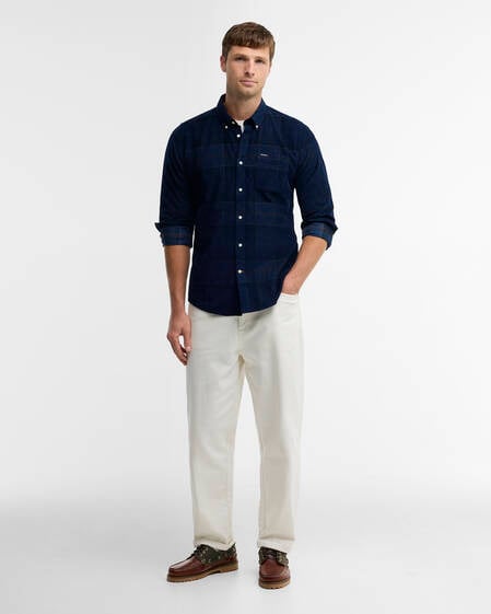 Camicia Blair taglio sartoriale 