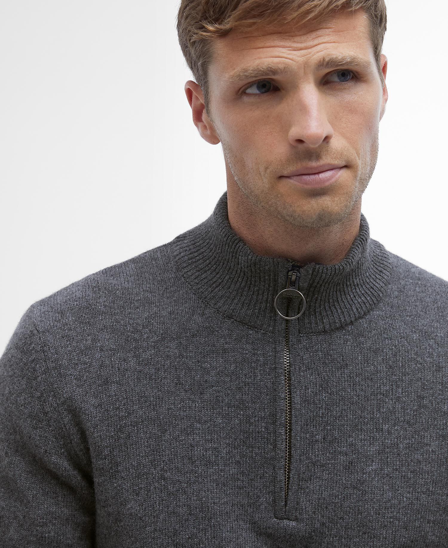 Holden Quarter-Zip Jumper