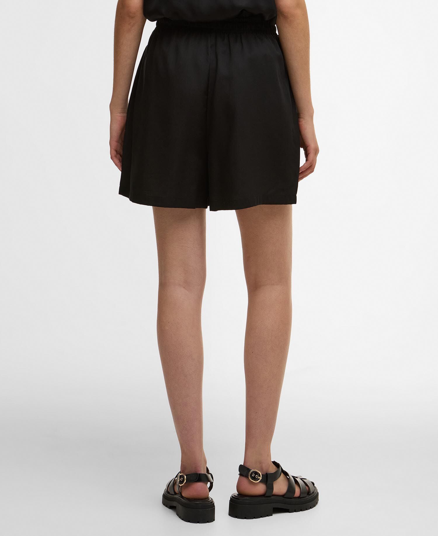 Brianna Shorts Black