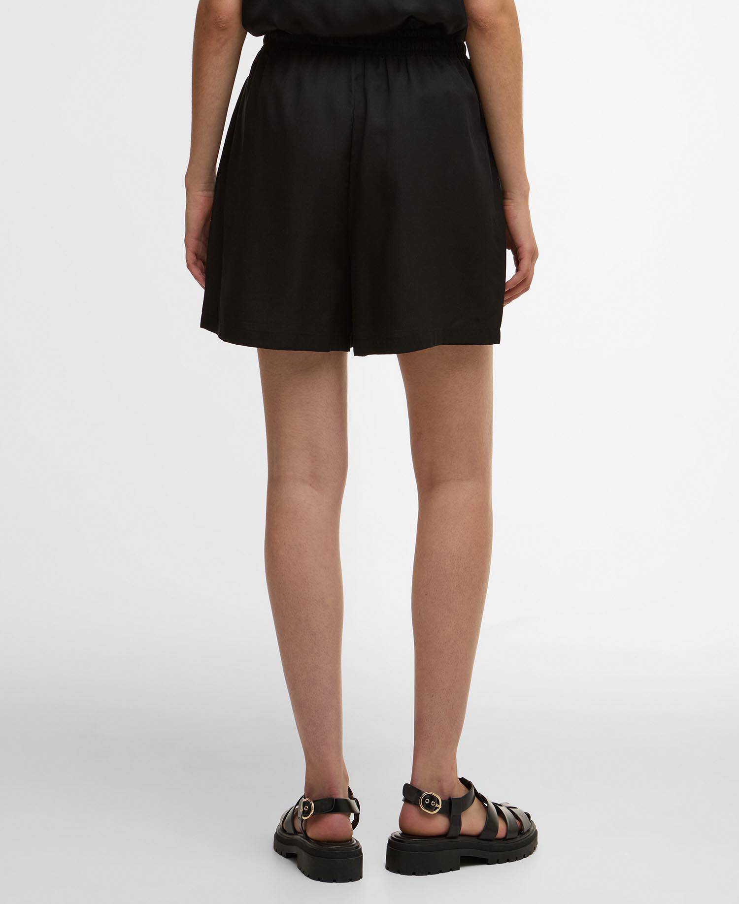 Brianna Shorts Black image number 2