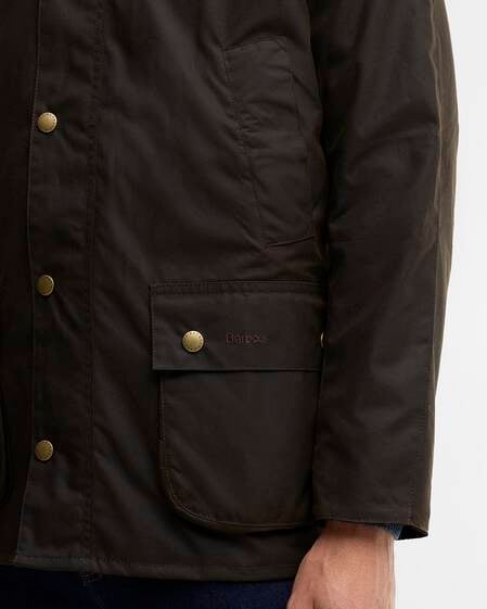Classic Beaufort&reg; Waxed Jacket 