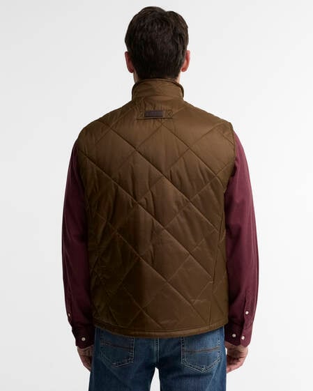 Finn Gilet Deep Sand