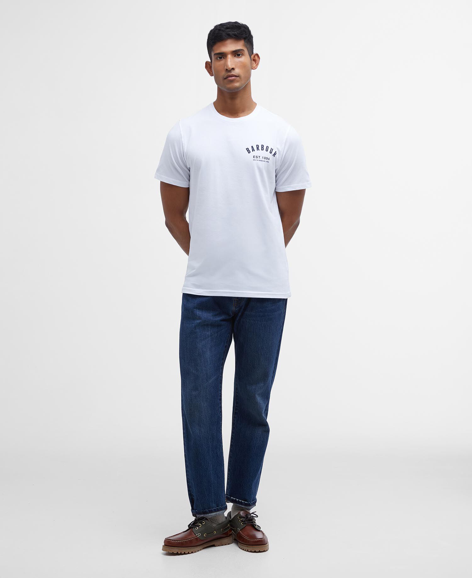 T-shirt Preppy