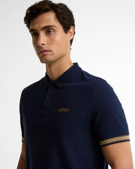 Horseferry Polo Shirt Navy Blazer
