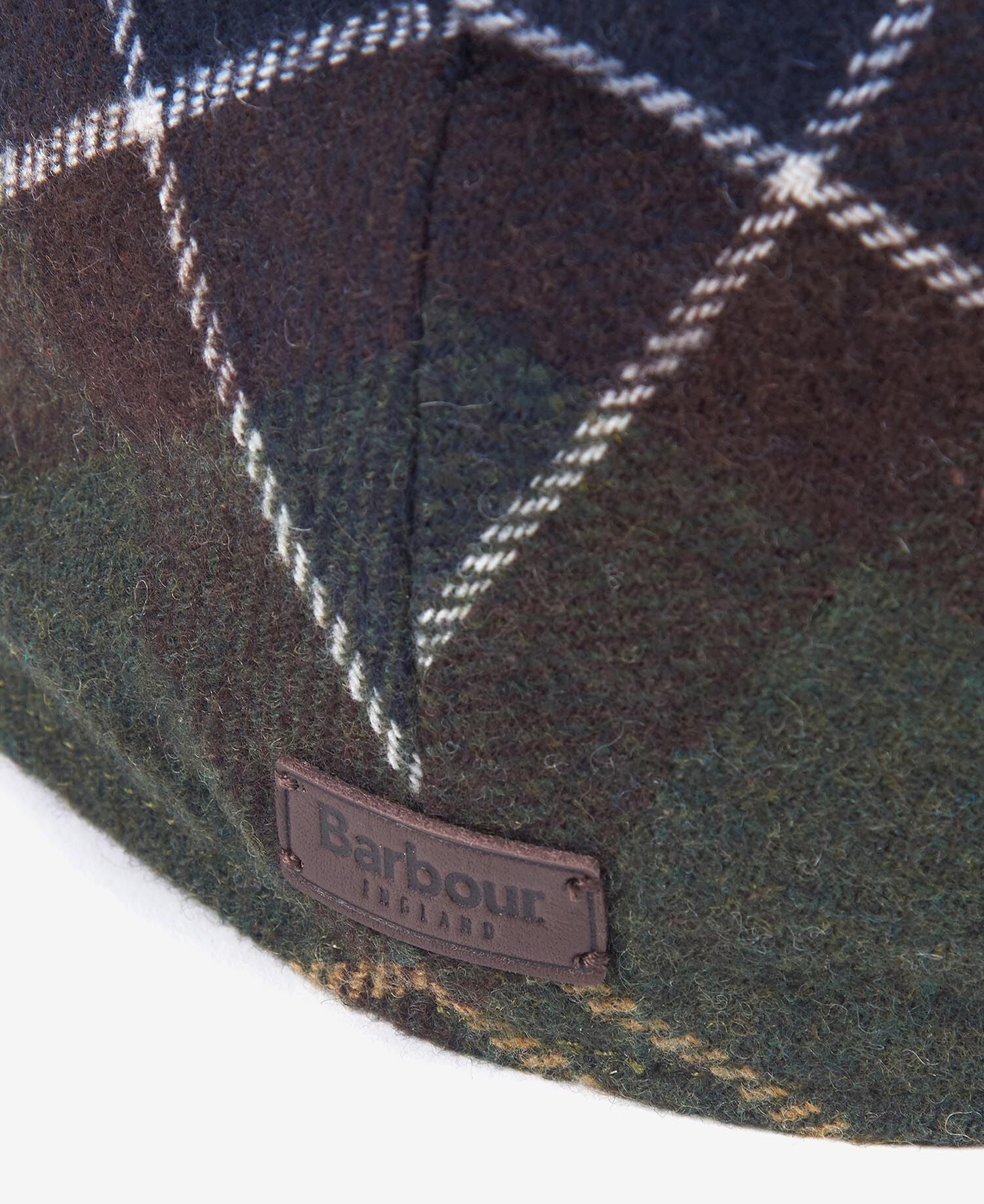 Gallingale Tartan Flat Cap Classic