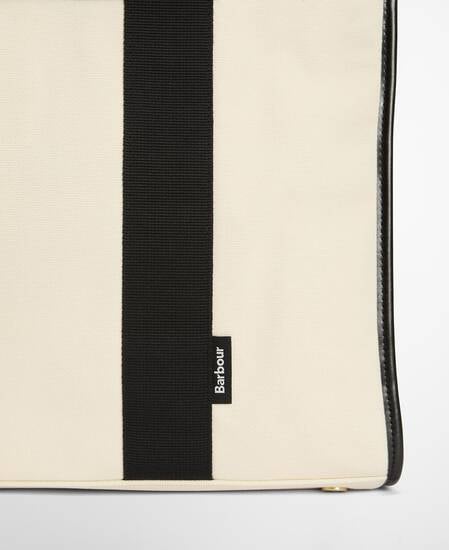 Selena Large Tote Bag Ecru