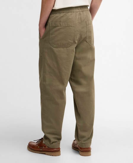 Hose Finwick Relaxed Smokey Olive