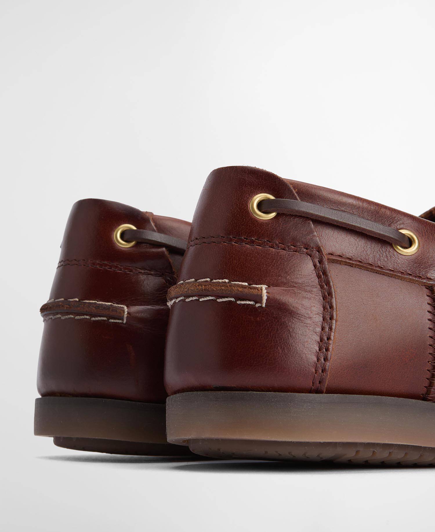 Wake Boat Shoes Mahogany image number 4