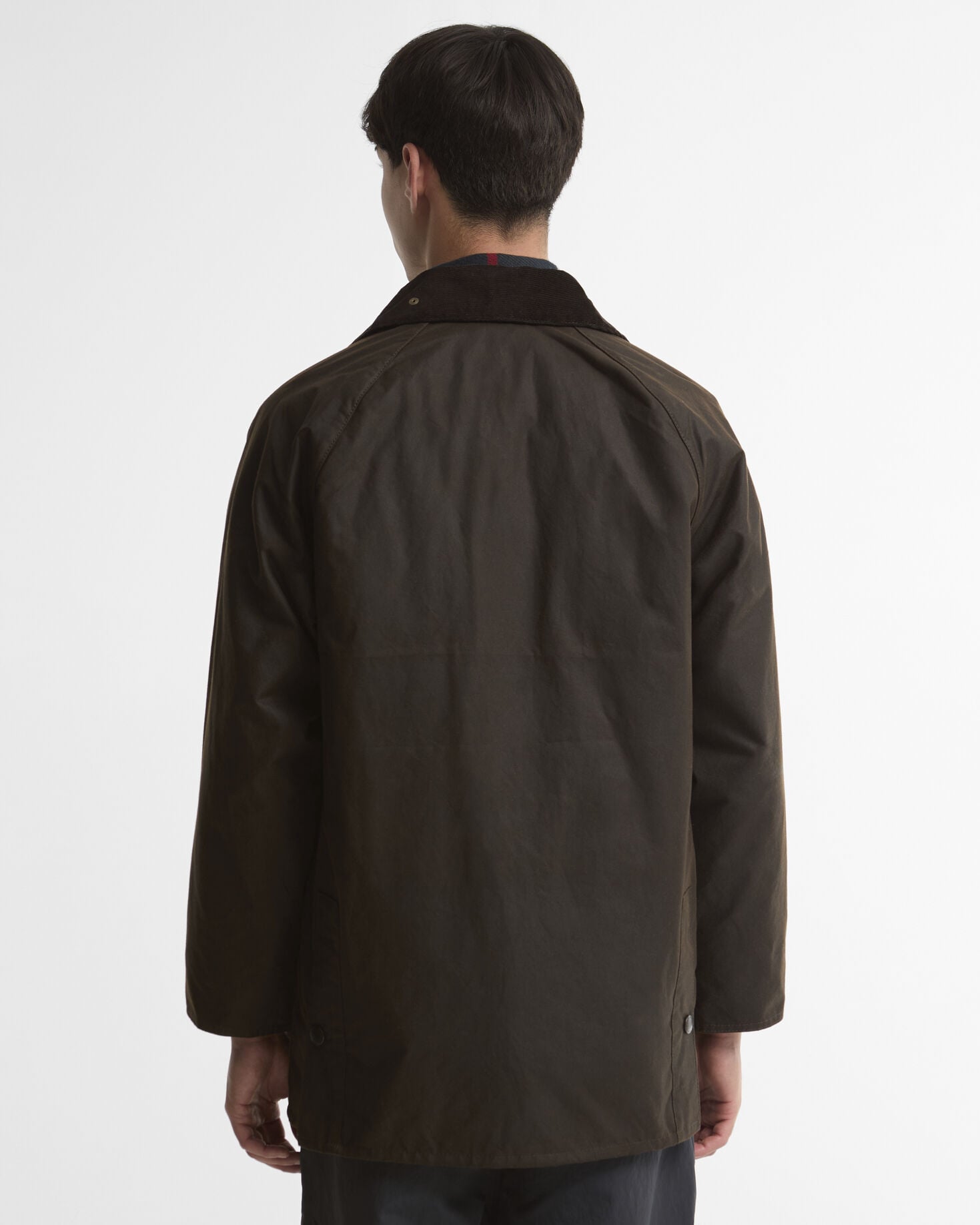 Giacca cerata Sugarlump Bedale Dark Brown