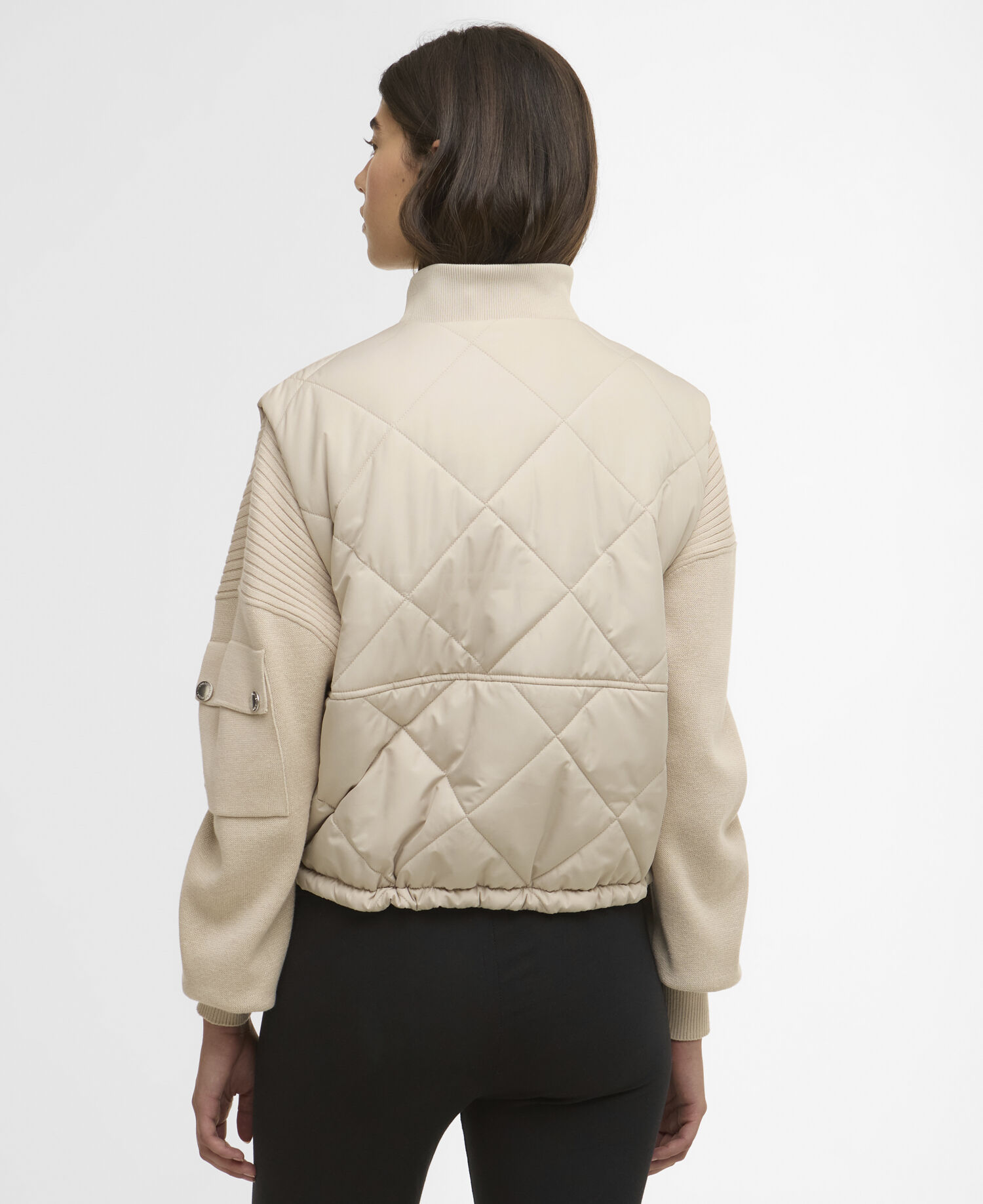 Nia Gilet Cement