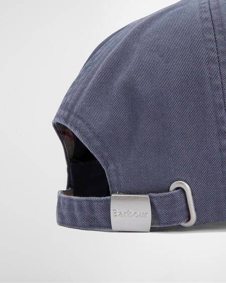 Cascade Sports Cap Washed Blue