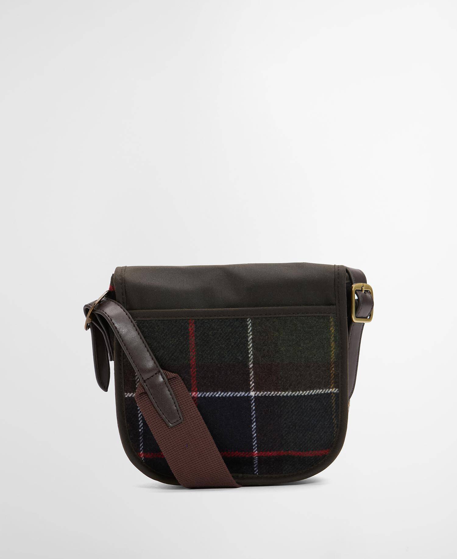 Barbour Umh&auml;ngetasche Whitley Mini Tartan Classic Tartan image number 3