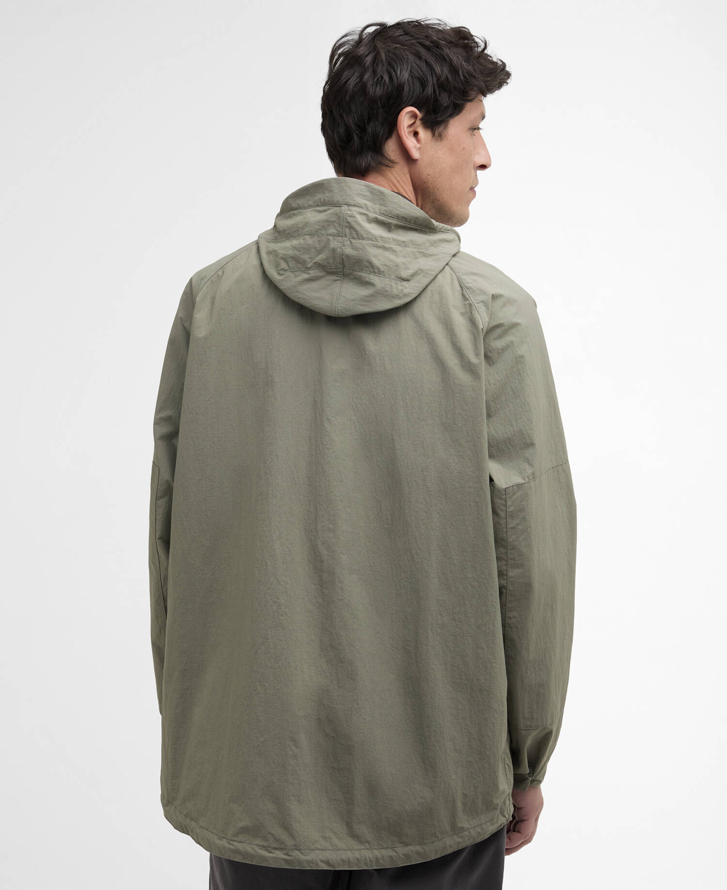 Giacca casual Re-Engineered Wading Smokey Olive image number 2
