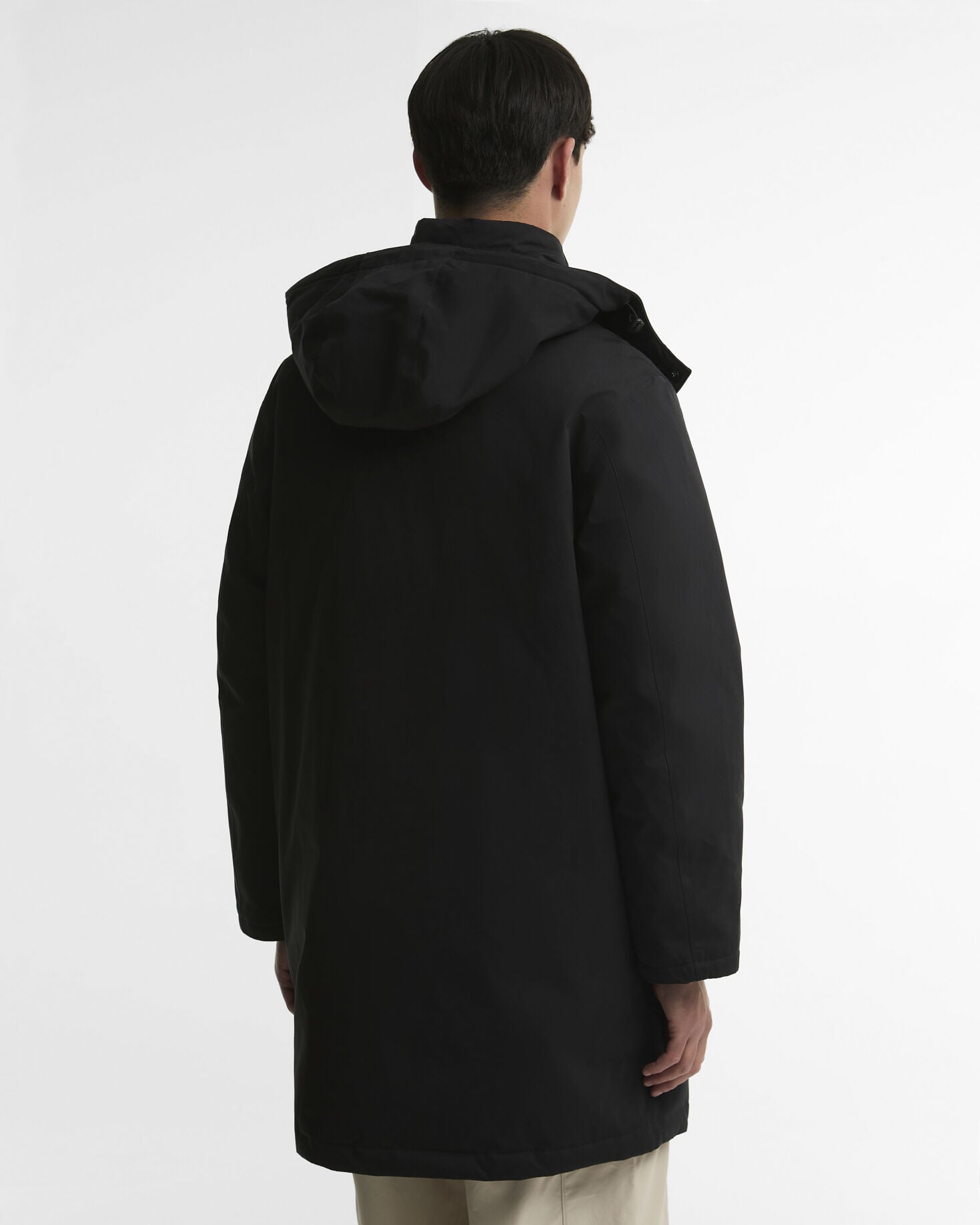 not in range Black