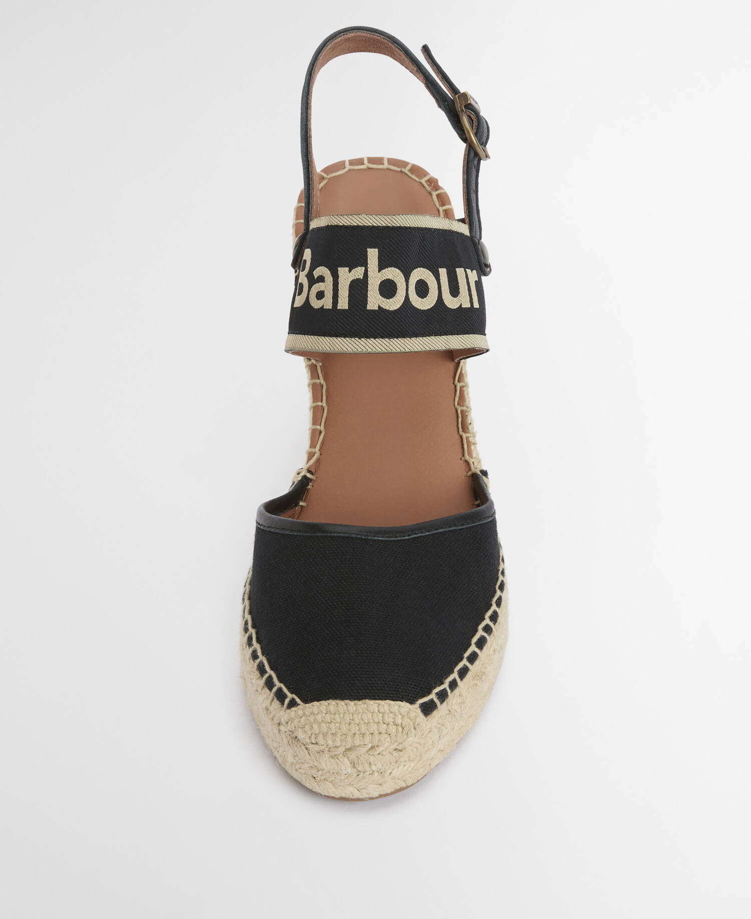 Lyndhurst Espadrille Black image number 2