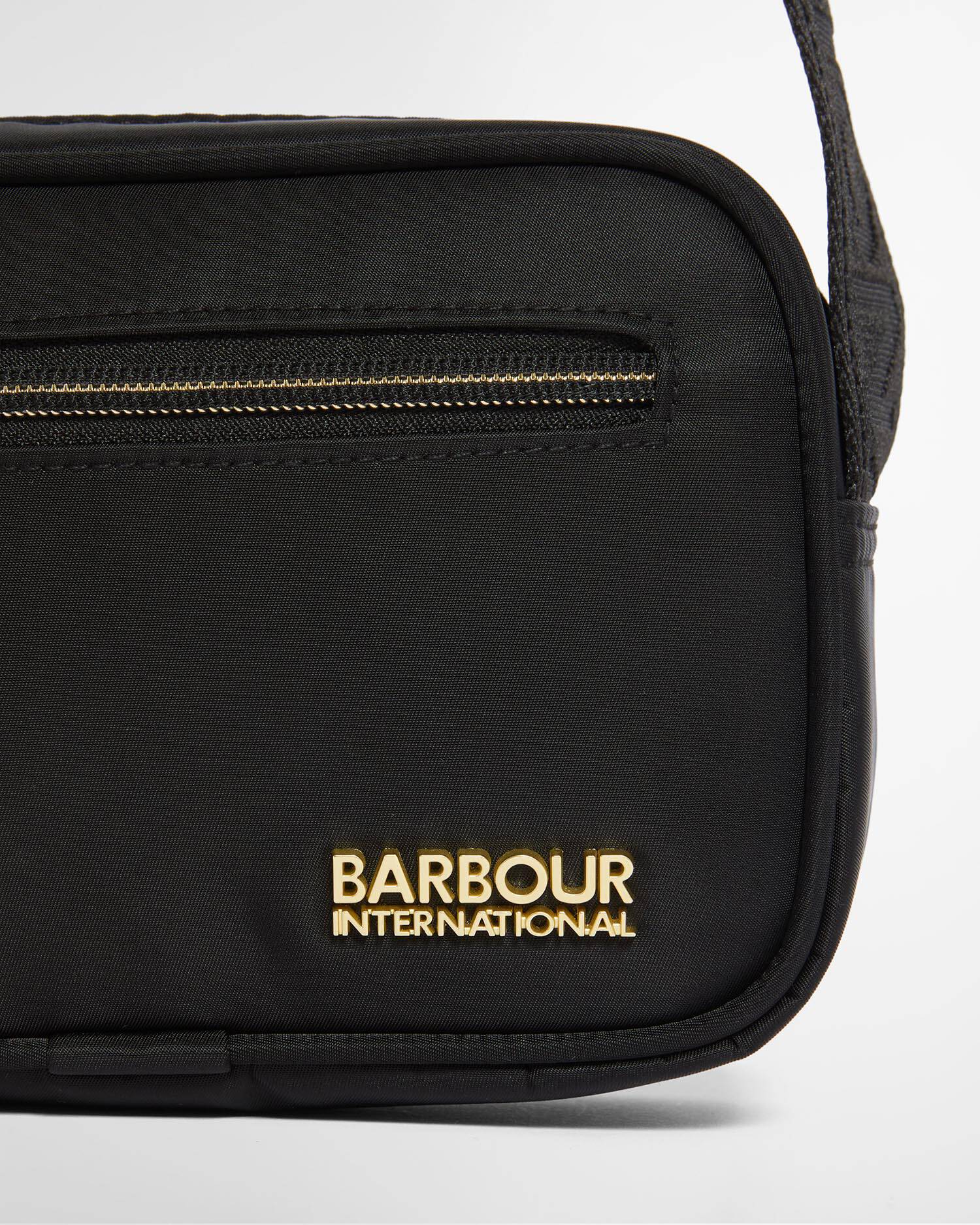 Qualify Mini Crossbody Bag Black image number 4