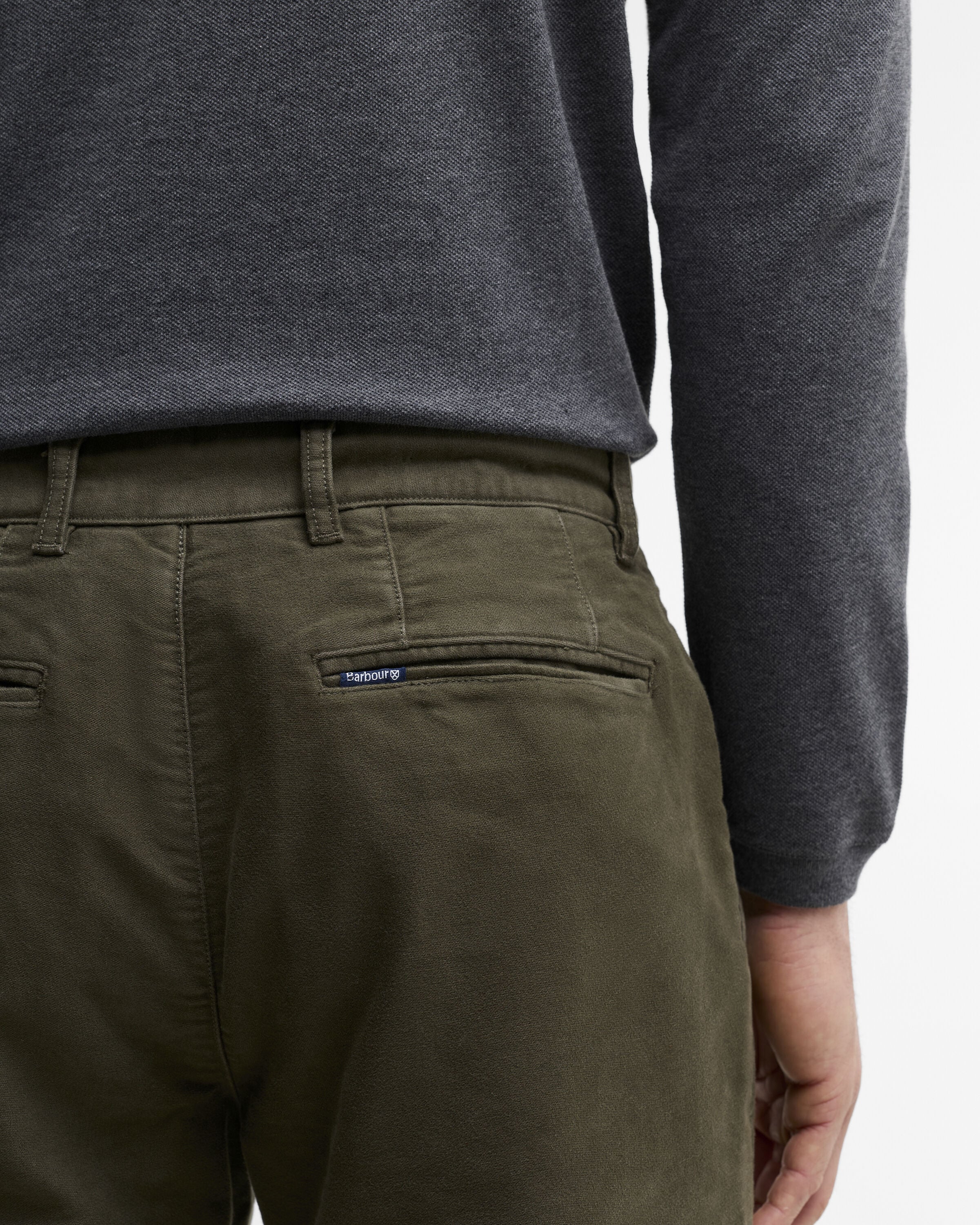 Hose Moleskin Tailored