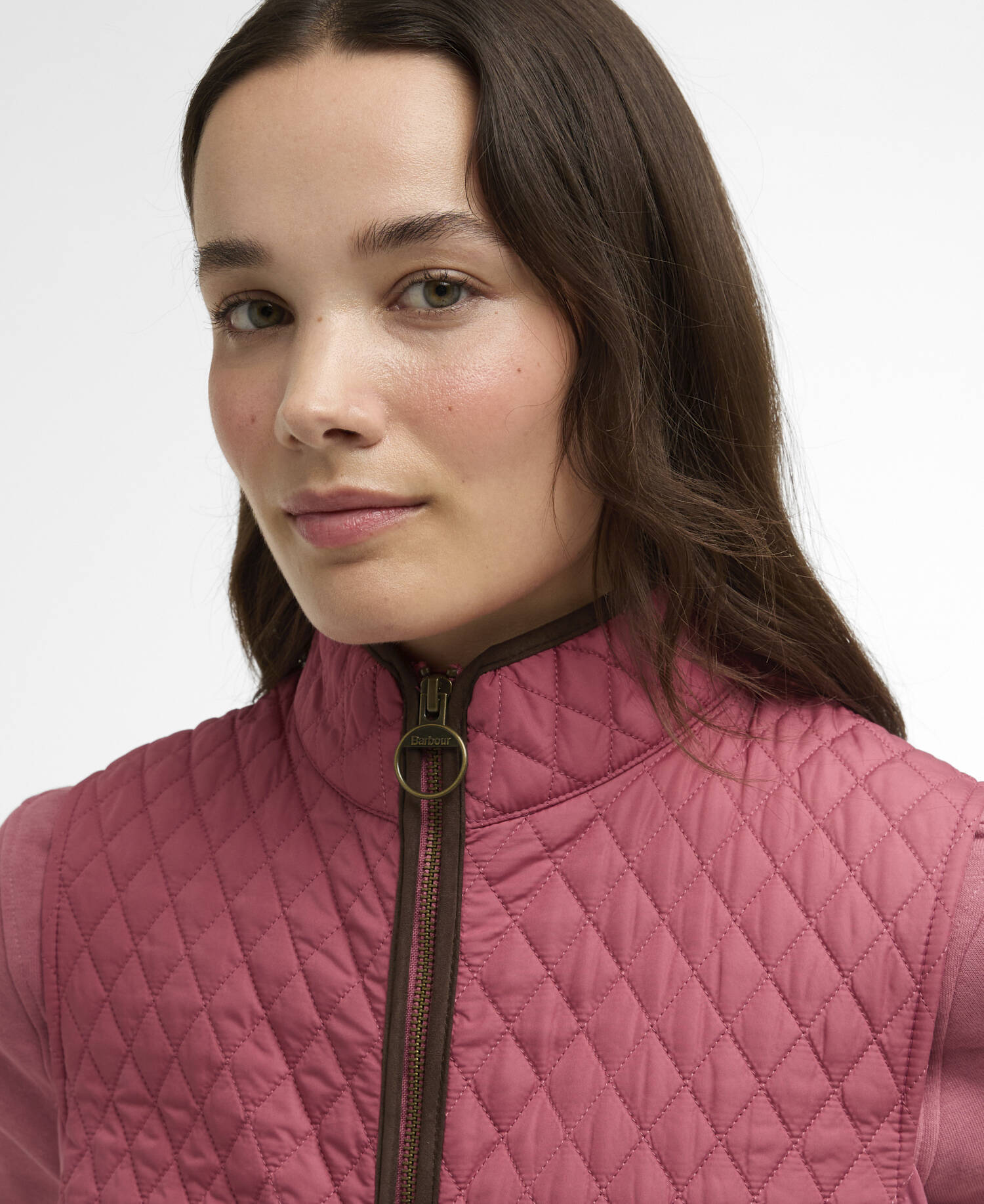 Gilet Basswood Wild Berry image number 3