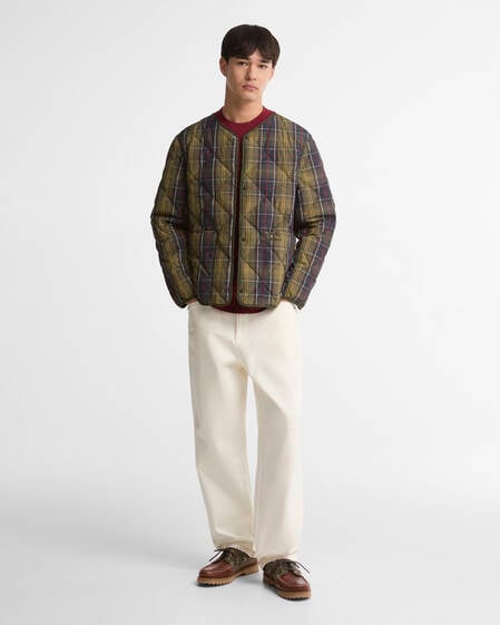 not in range Classic Tartan
