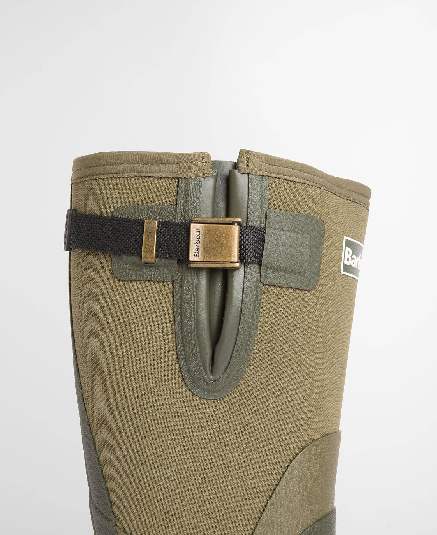 Tyneside Wellingtons Olive image number 3