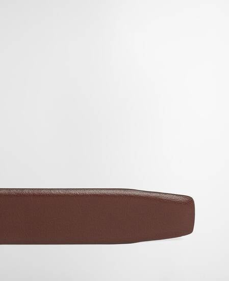 Kyle Leather Belt Brown