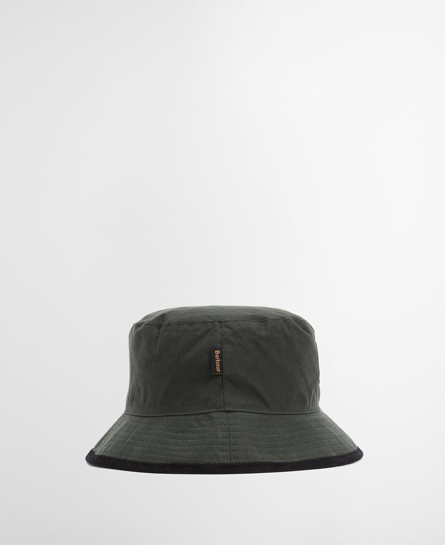 Field Wax Bucket Hat Sage