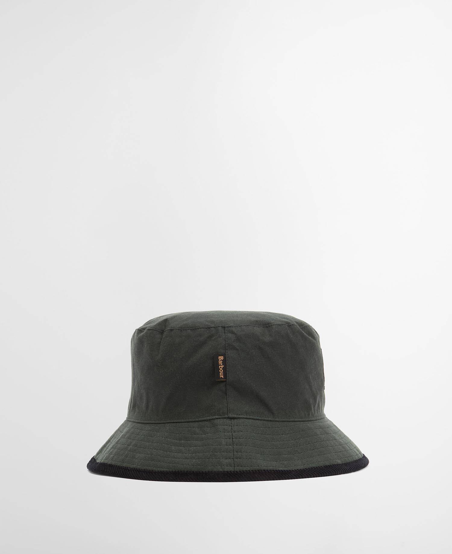 Field Wax Bucket Hat Sage image number 3