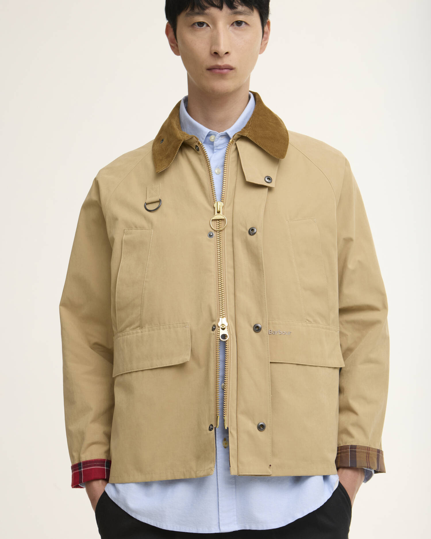 Solar Spey Casual Jacket Stone image number 4