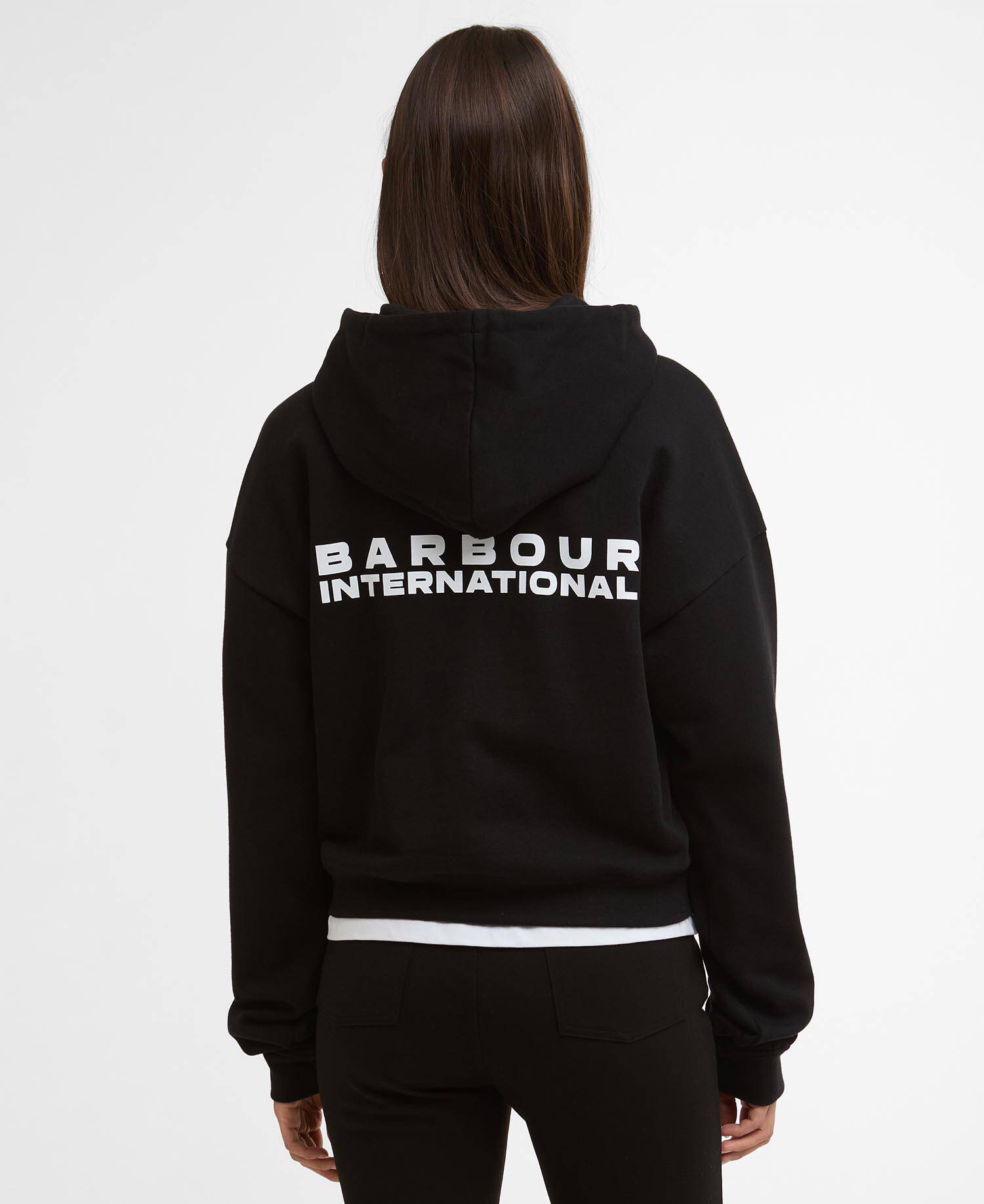 Hoodie Ciara Black image number 2