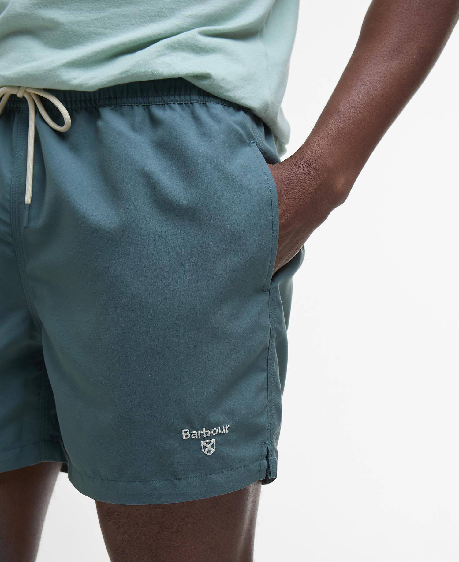 Badeshorts Logo Swim image number 4