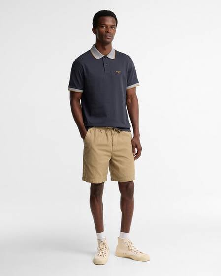 Poloshirt Cornsay Navy