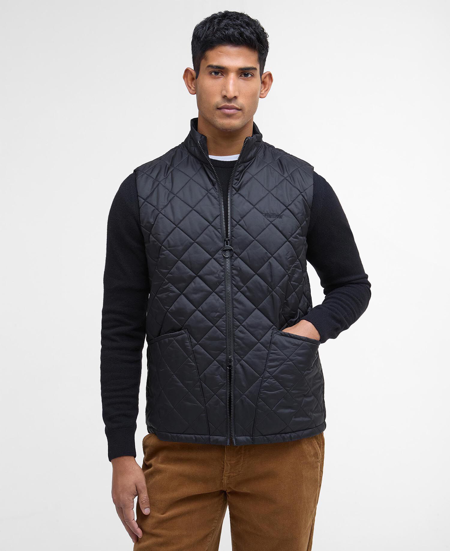 Monty Gilet Classic Black