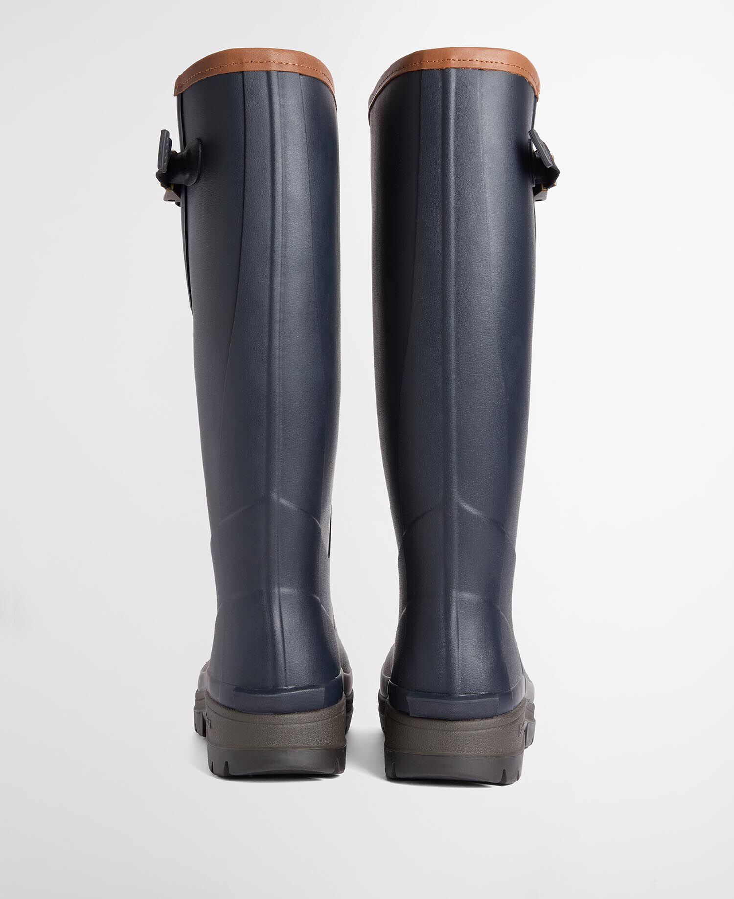 Tempest Wellingtons Navy/Black