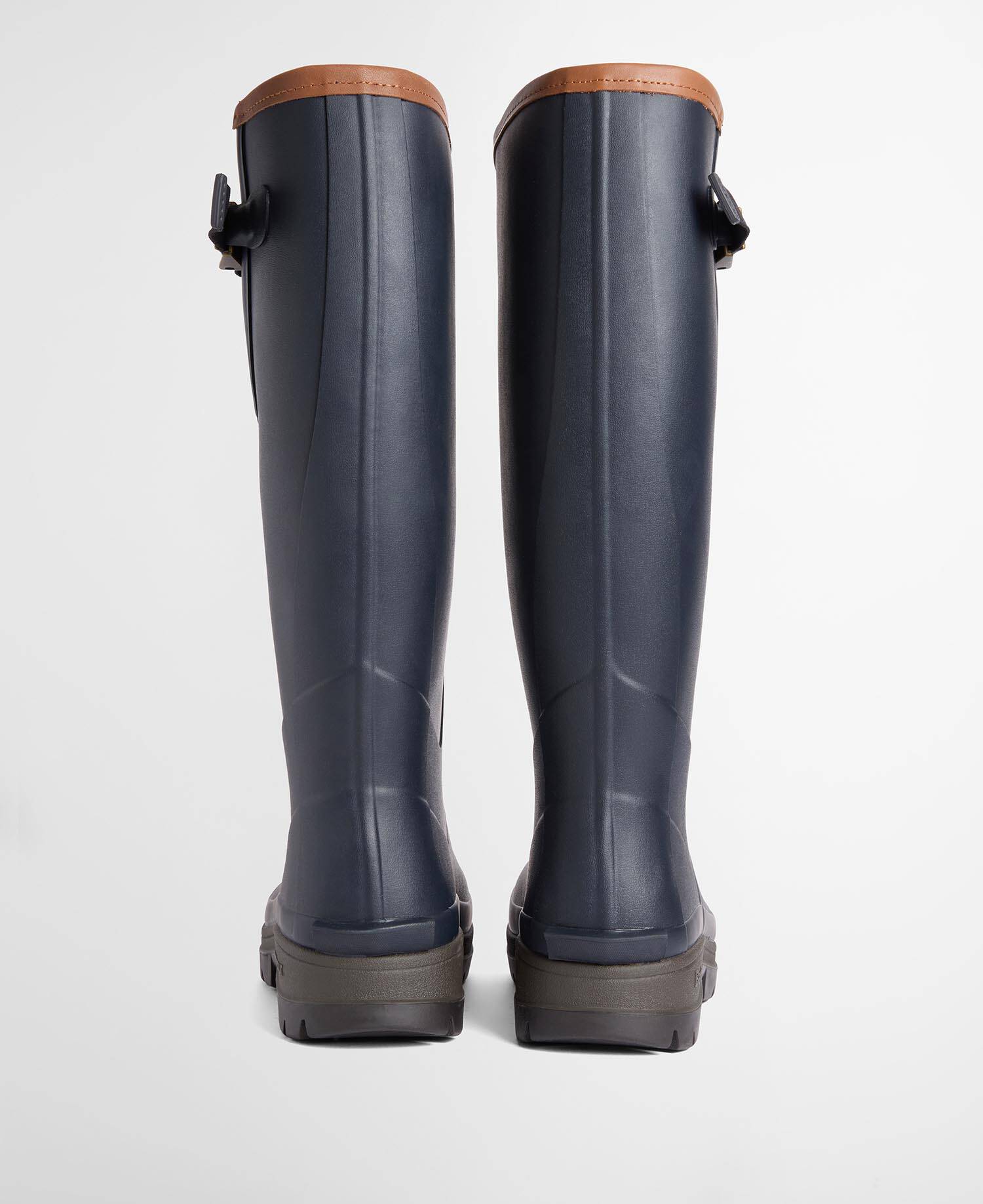 Tempest Wellingtons Navy/Black image number 1
