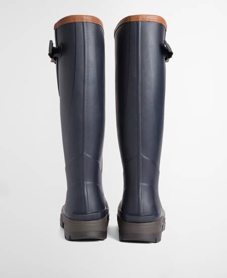 Wellington Tempest Navy/Black