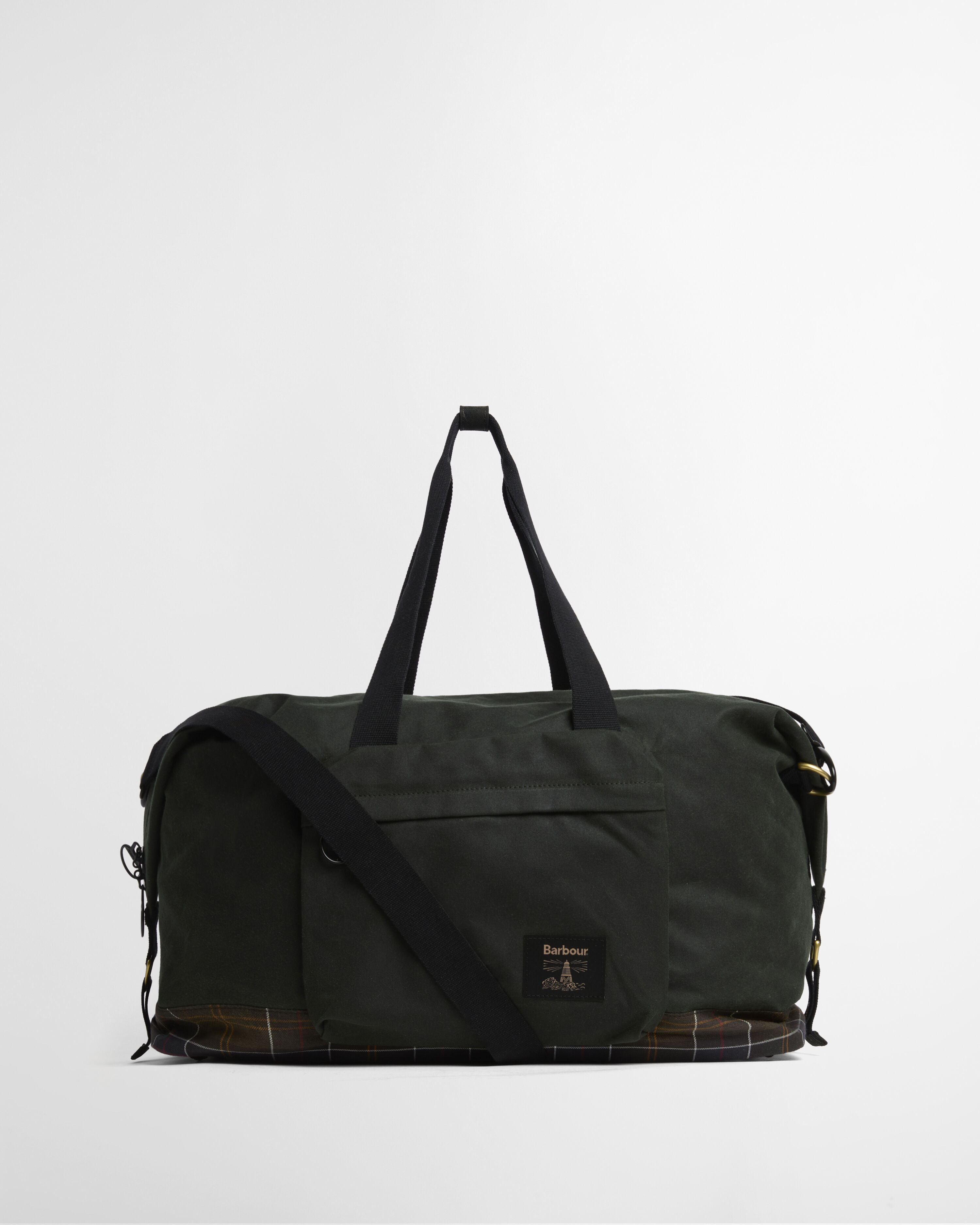 Reisetasche Field Waxed Sage/Classic