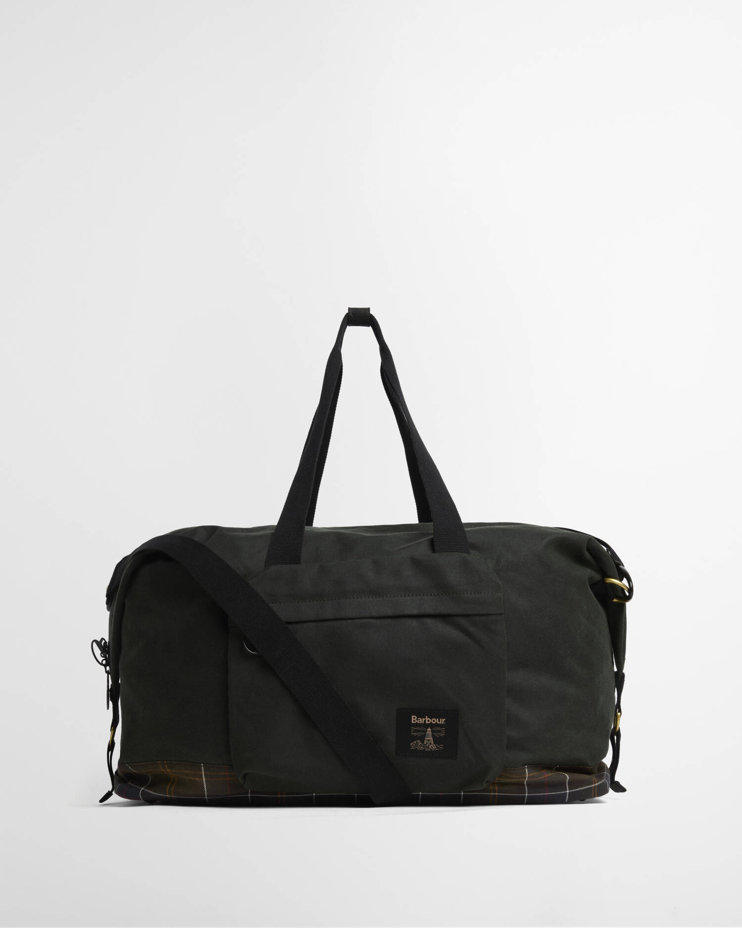 Reisetasche Field Waxed Sage/Classic image number 0