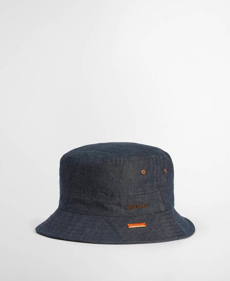 Transport Denim Bucket Hat Denim