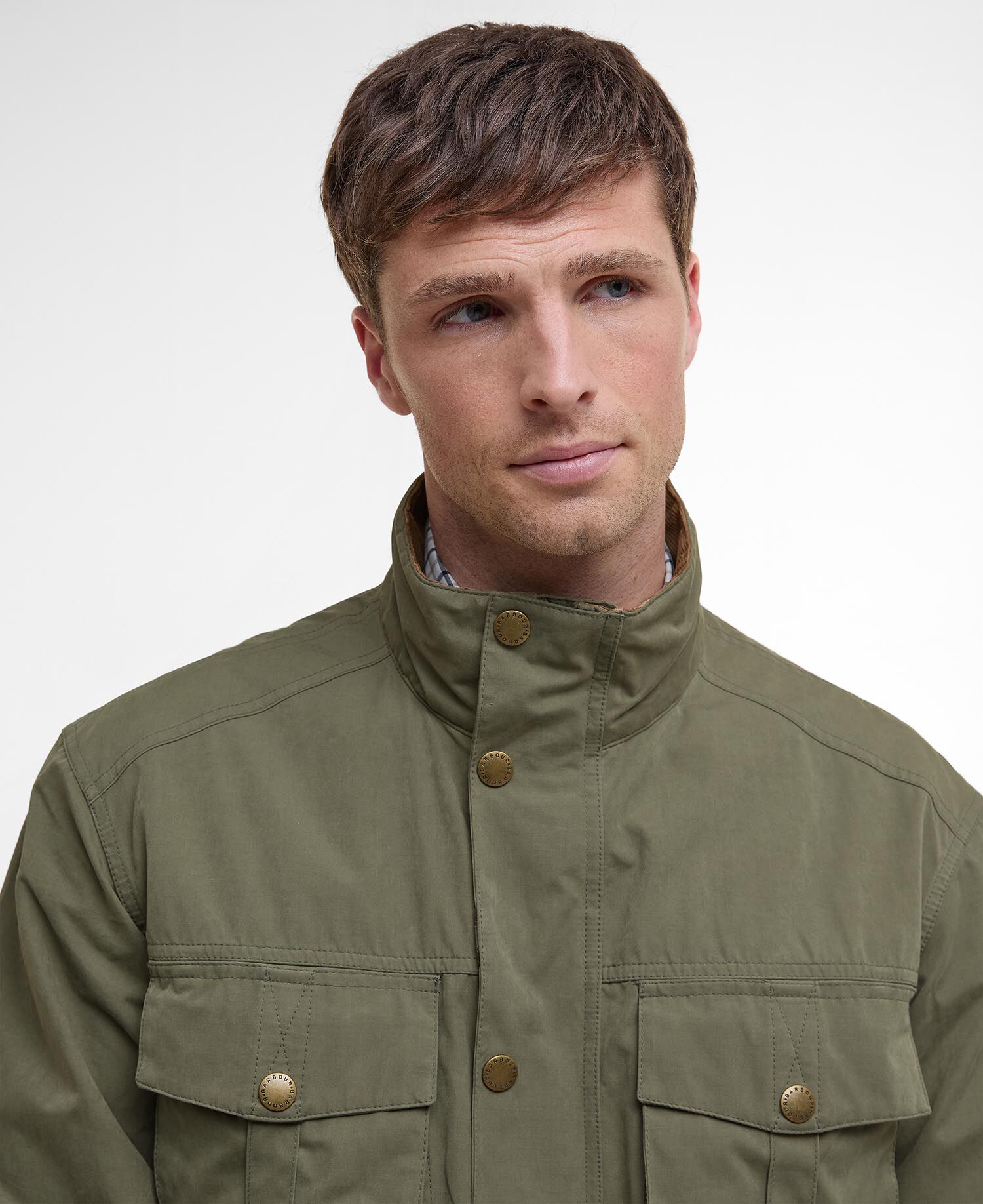 Sanderling Casual Jacket Fern