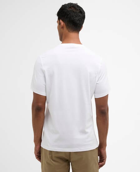 T-Shirt Edenwood Graphic White