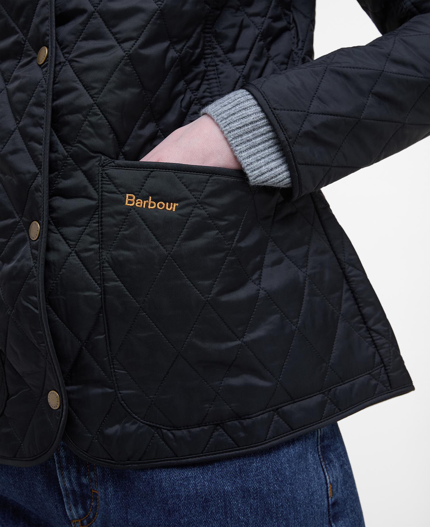 Annandale Quilted Jacket