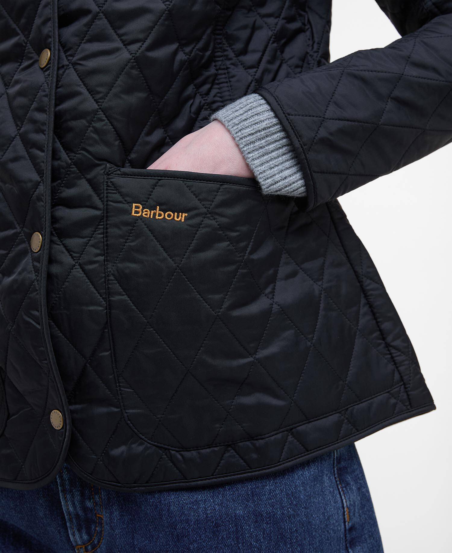 Annandale Quilted Jacket image number 4