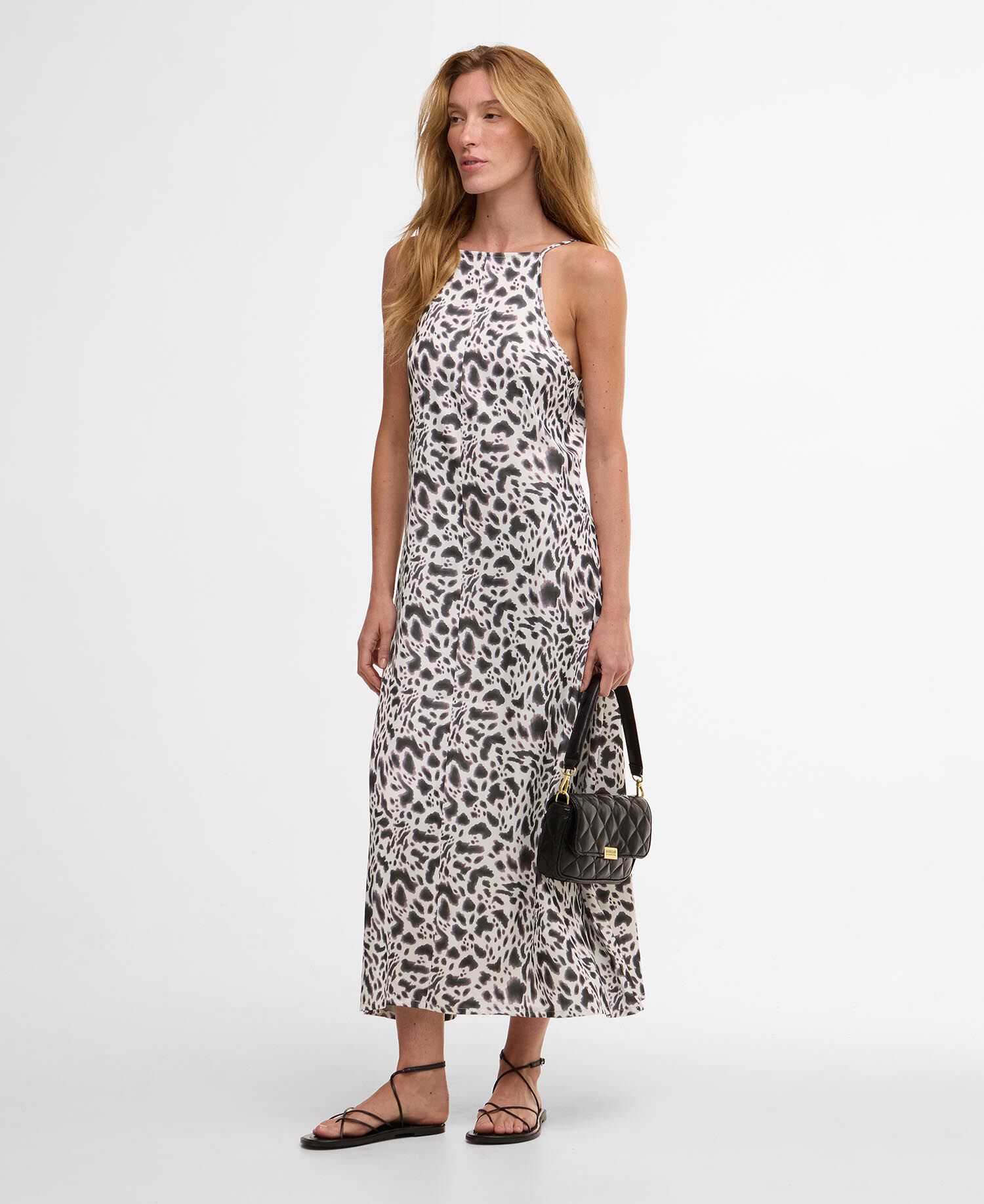 Brianna Dress Multi