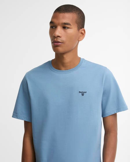 Essential Sports T-Shirt Tarn Blue
