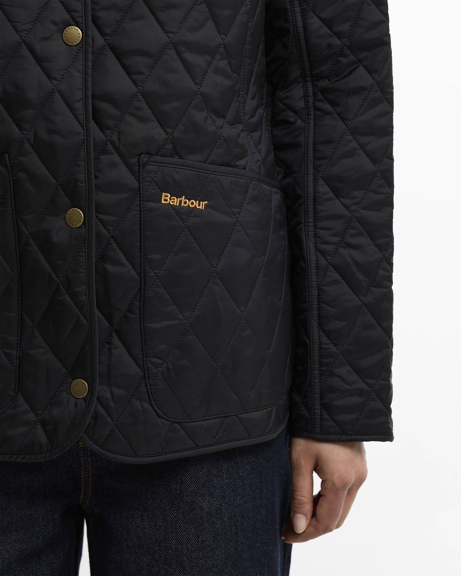 Annandale Quilted Jacket image number 4
