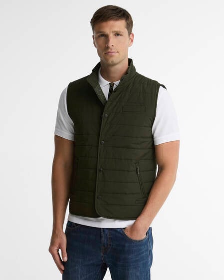Palmo Gilet Sage