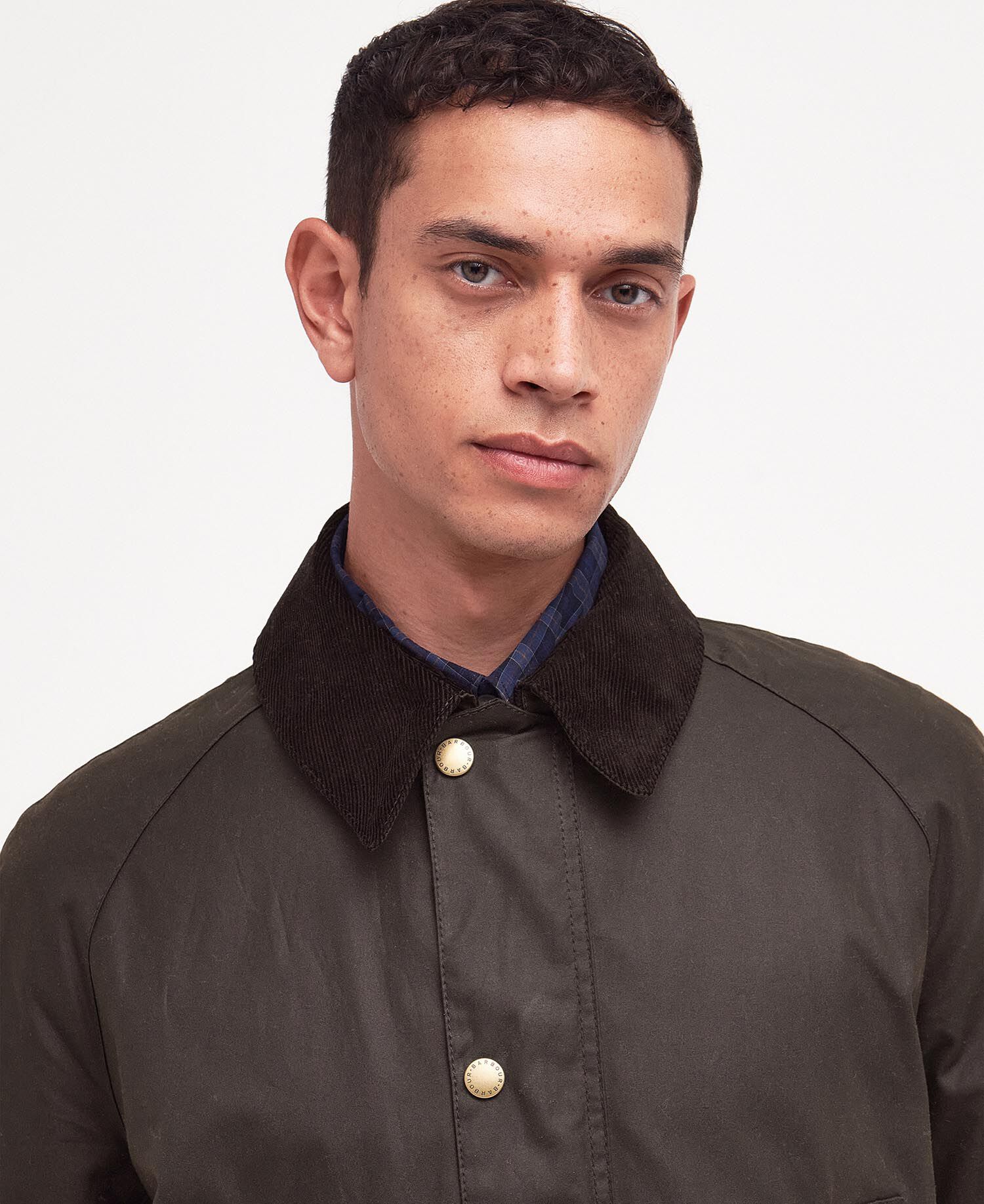 Buy Ashby Waxed Jacket for USD 398.00 | BARBOUR_US