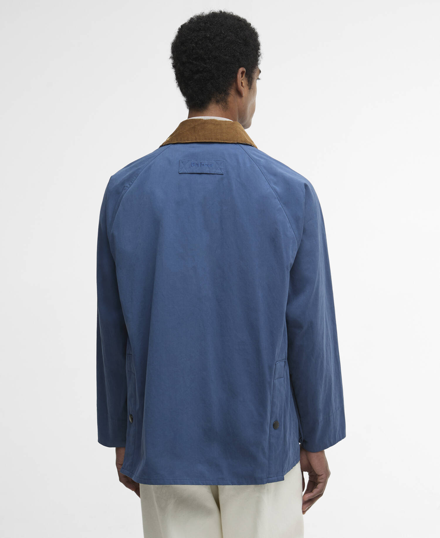 Icons Bedale Casual Jacket Dark Denim image number 2