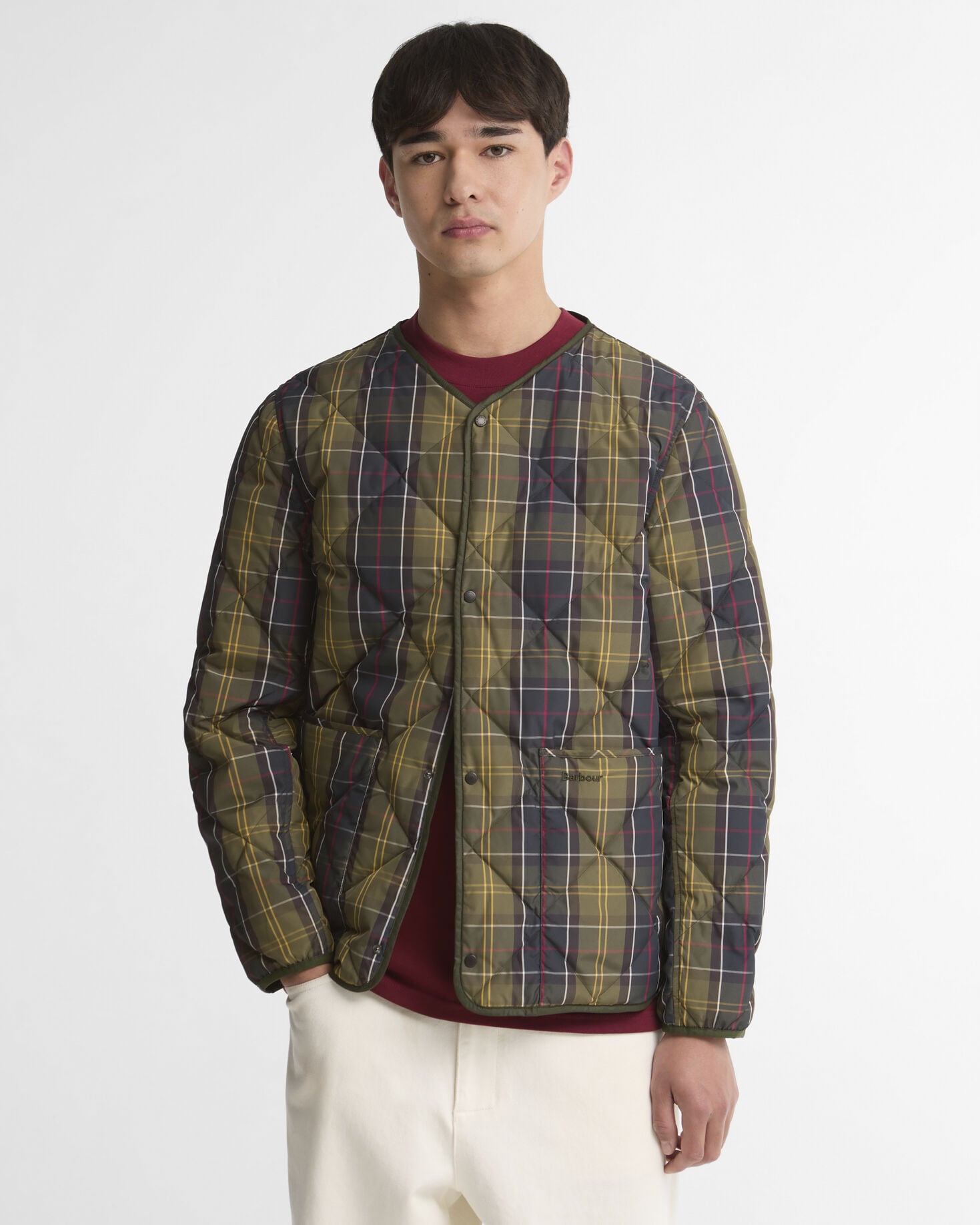 not in range Classic Tartan