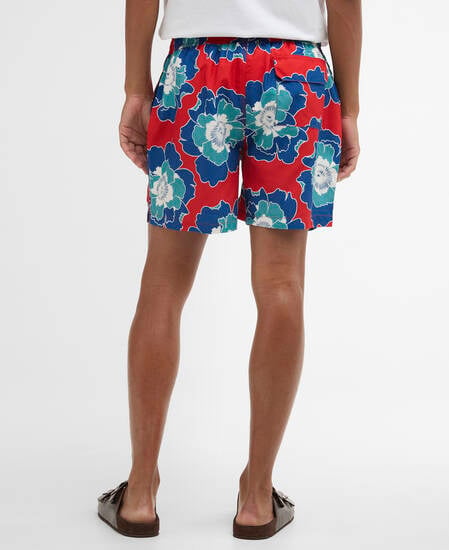 Badeshorts Hauxley Lava